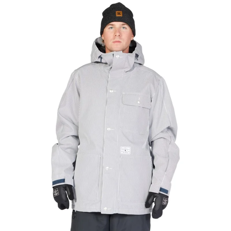 Solde MANTEAU DC SHOES SERVO