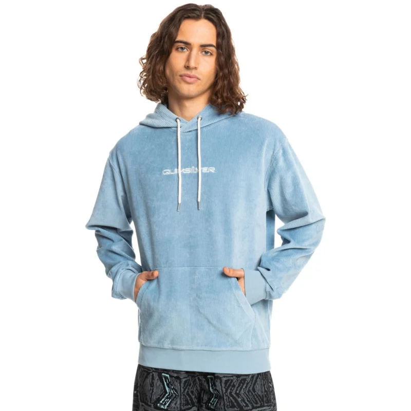 CAPUCHE QUIKSILVER KNITTED CORD Nouvelle Collection