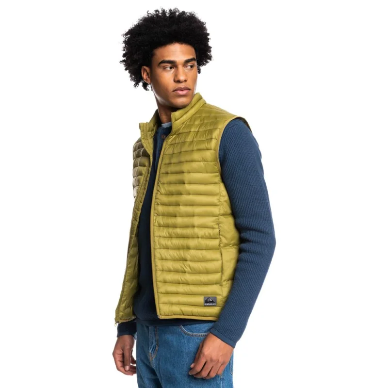 GILET QUIKSILVER SCALY Authentique