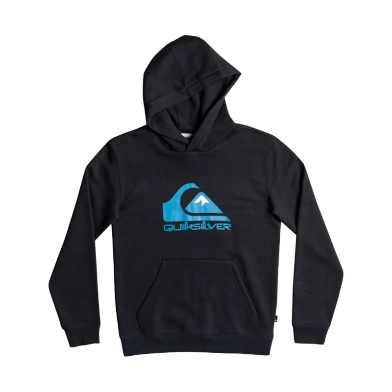 CAPUCHE QUIKSILVER BIG LOGO Prix Bas
