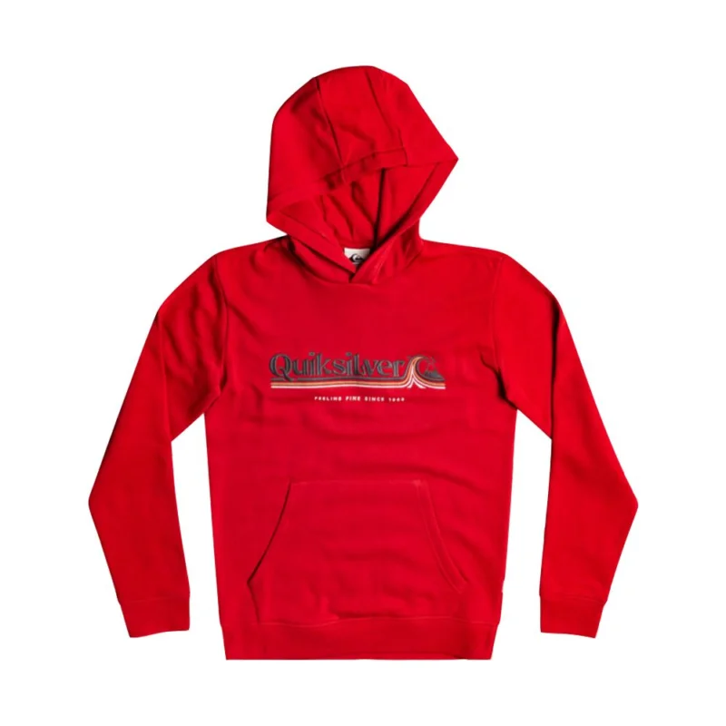 CAPUCHE QUIKSILVER ALL LINED UP Certifié