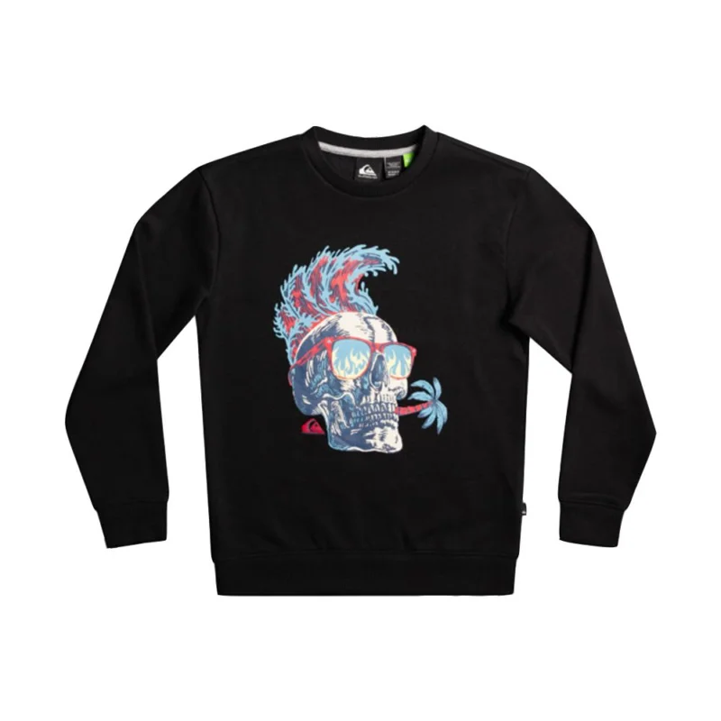 Seulement Aujourd'hui PULL QUIKSILVER SMOKE
