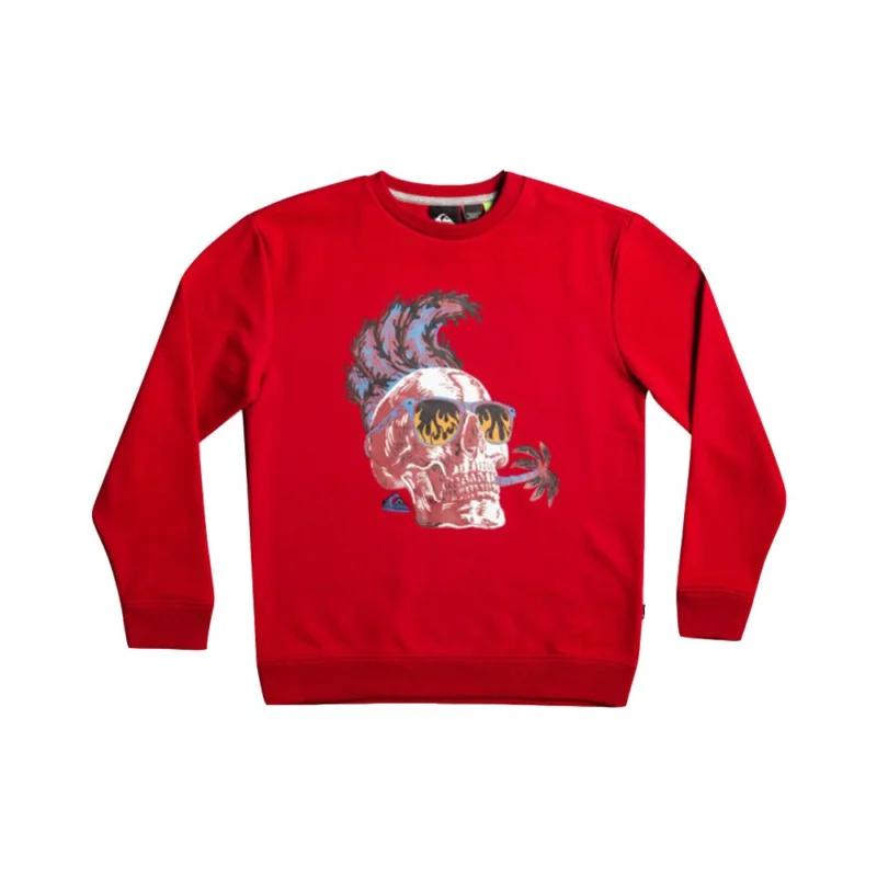 Prix Choc PULL QUIKSILVER SMOKE