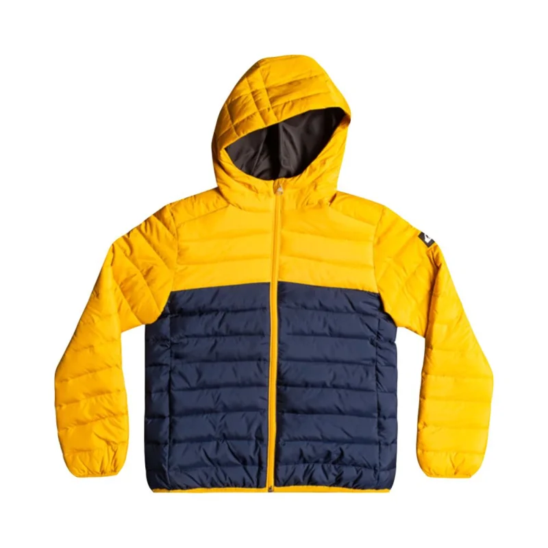 MANTEAU QUIKSILVER SCALY MIX Prix Choc