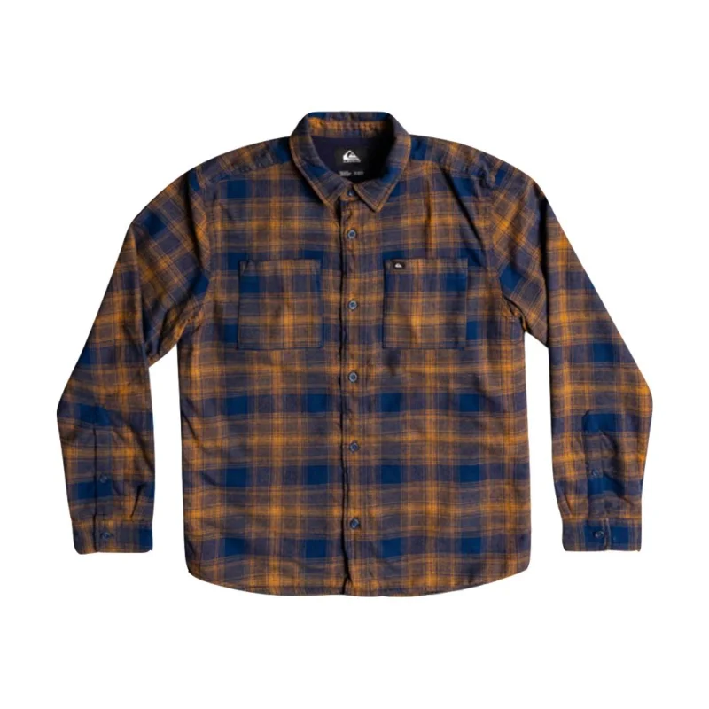 CHEMISE QUIKSILVER OVER GANAWAY Must-Have