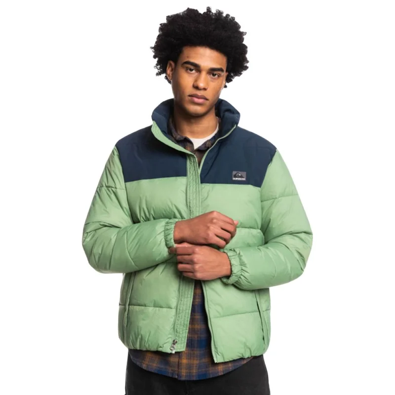 Seulement Aujourd'hui MANTEAU QUIKSILVER WOLF SHOULDER