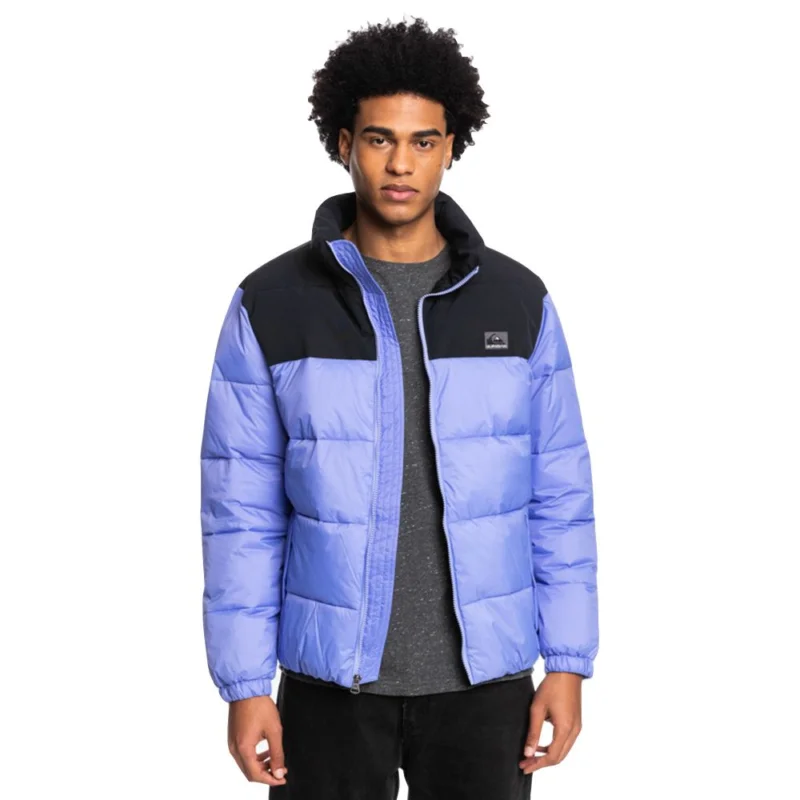 Vente Directe MANTEAU QUIKSILVER WOLF SHOULDER
