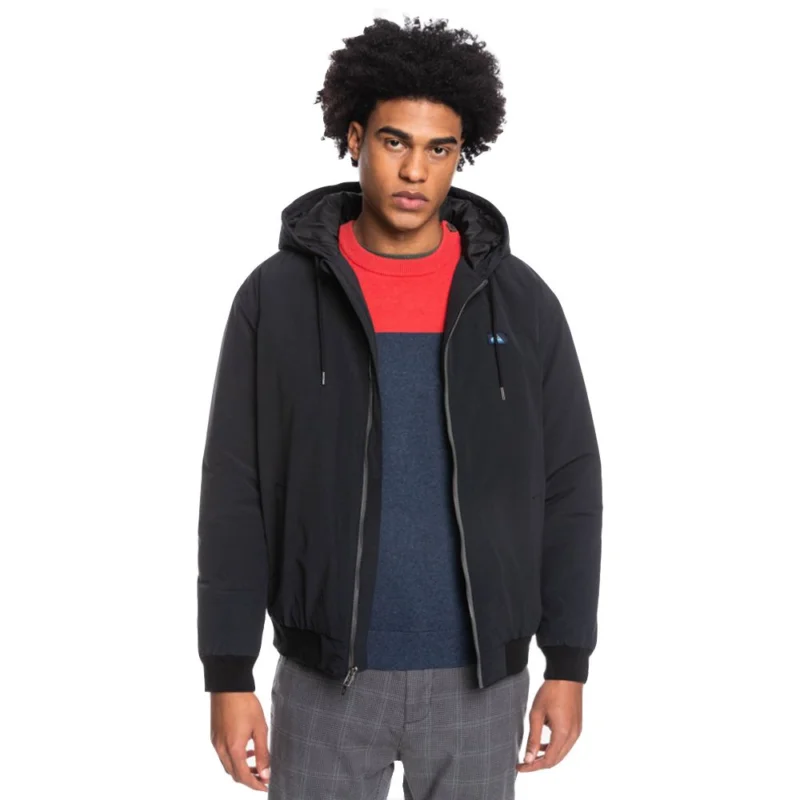 Promotion Saisonnière MANTEAU QUIKSILVER CLASSIK QUILTED