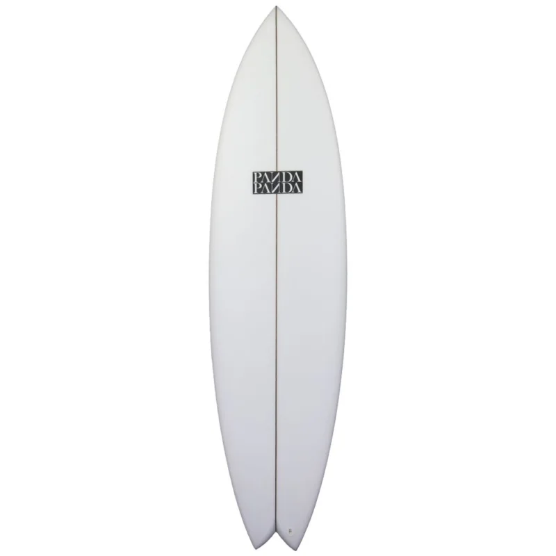 Prix Réduit PLANCHE DE SURF PANDA SHIITAKE 6‘6‘‘