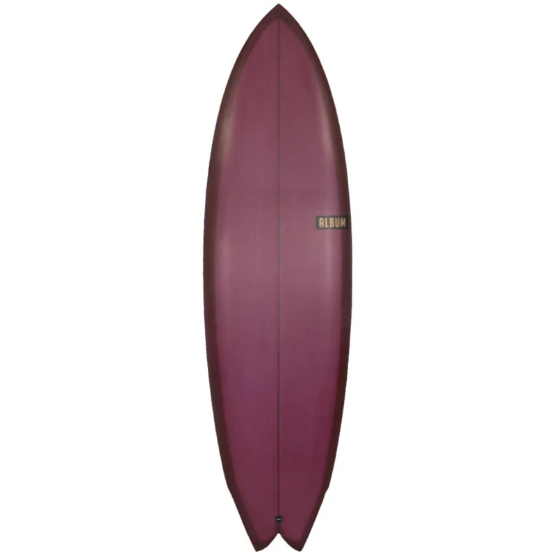 Meilleure Vente PLANCHE DE SURF ALBUM TWINSMAN 5‘10‘‘