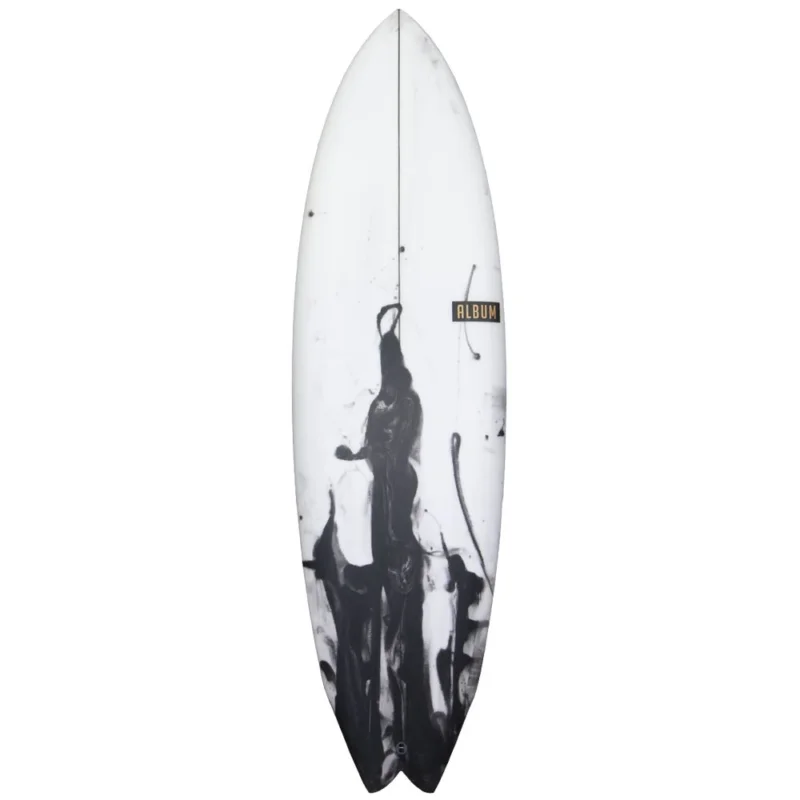 PLANCHE DE SURF ALBUM TWINSMAN 6‘0‘‘ Paiement Sécurisé