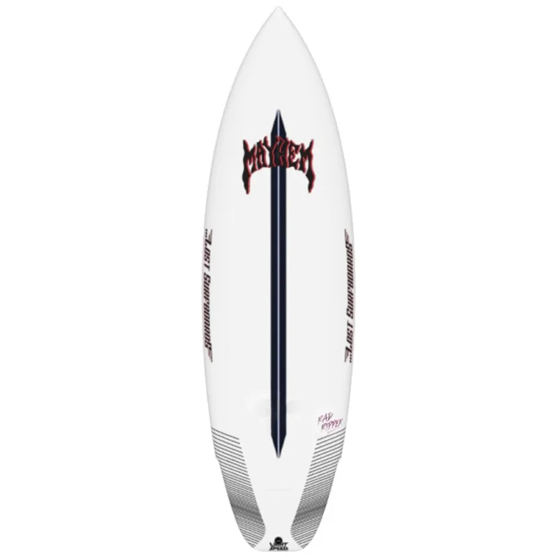 PLANCHE DE SURF LOST RAD RIPPER LIGHT SPEED 6‘0‘‘ Soldes