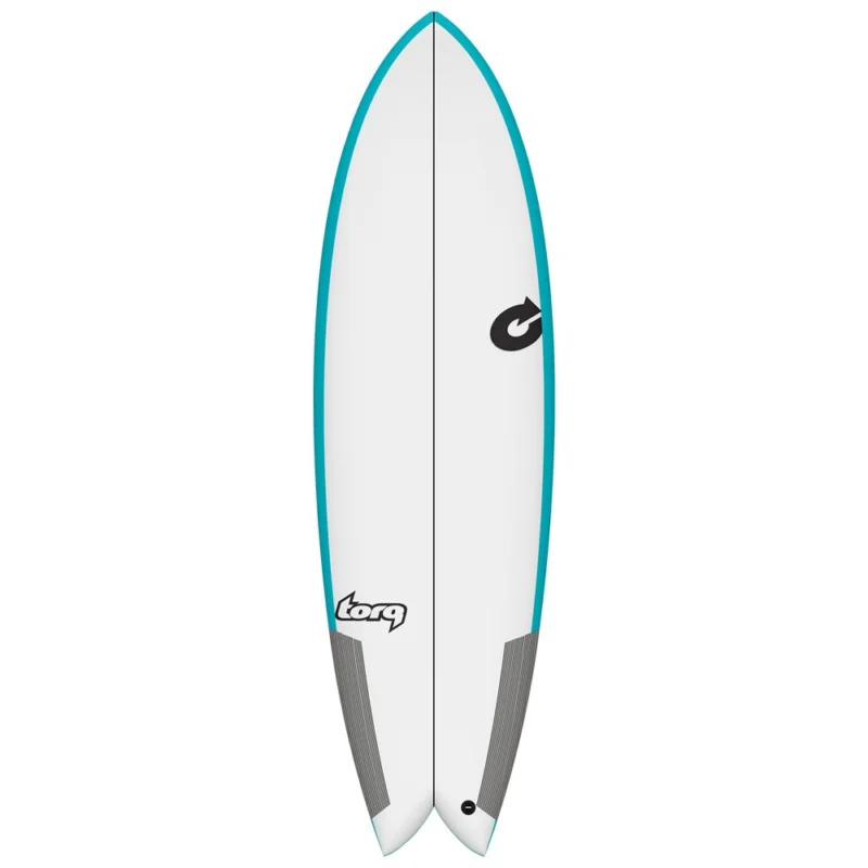 PLANCHE DE SURF TORQ FISH TWIN TEC 5‘10‘‘ Réduction
