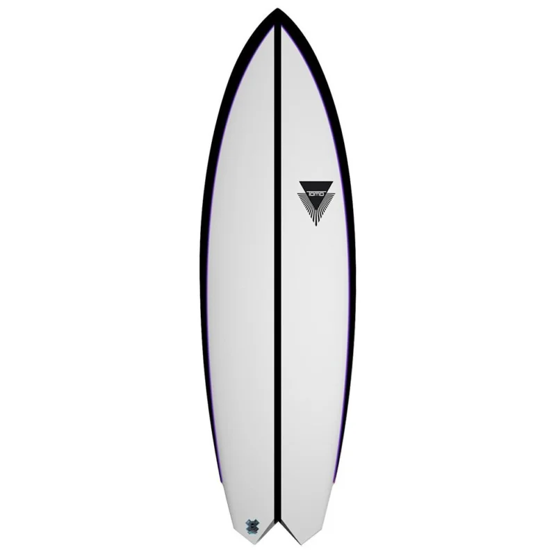 Paiement Sécurisé PLANCHE DE SURF FIREWIRE EL TOMO FISH 5‘7‘‘