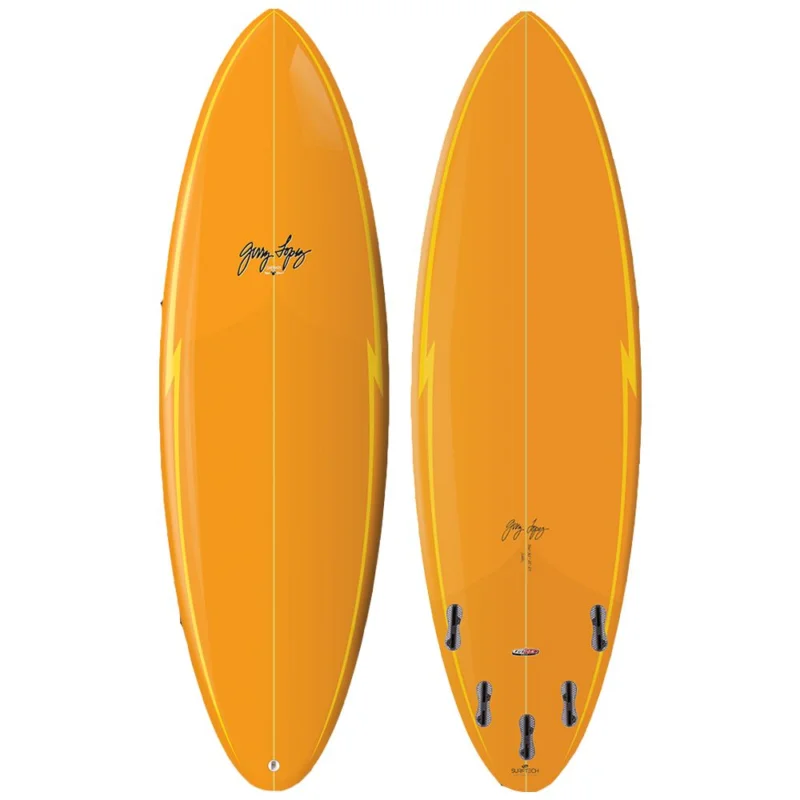 PLANCHE DE SURF GERRY LOPEZ SQUIRTY 6‘0‘‘ Achetez Aujourd'hui