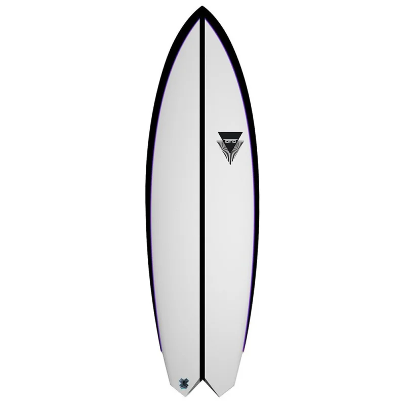 PLANCHE DE SURF FIREWIRE EL TOMO FISH 6‘4‘‘ Réduction