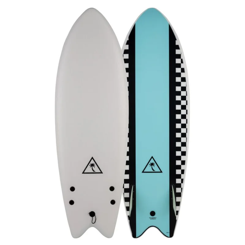 PLANCHE DE SURF CATCH SURF RETRO FISH-TWIN 5‘6‘‘ Must-Have