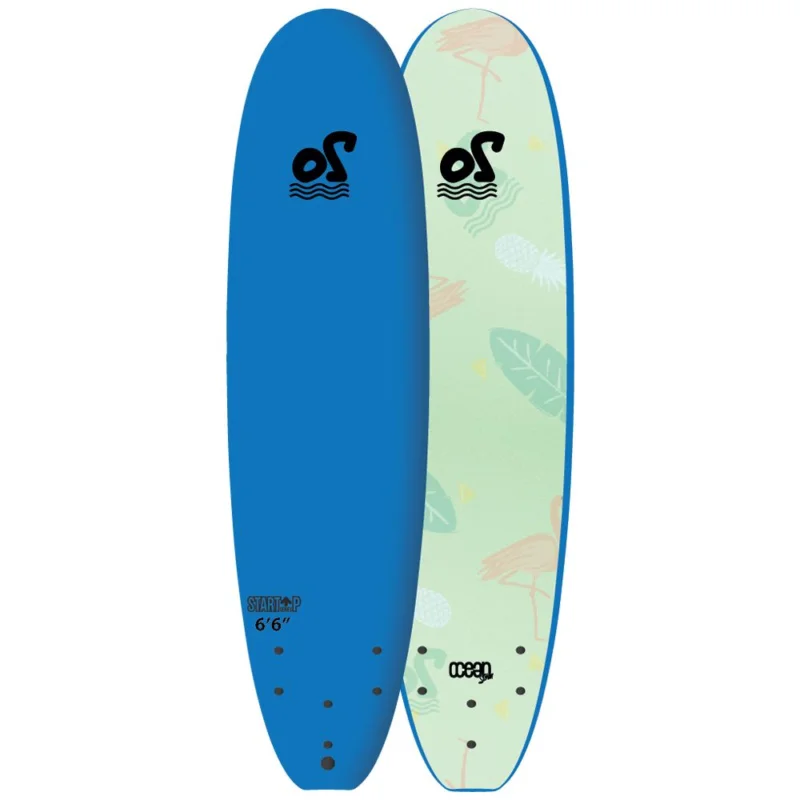 PLANCHE DE SURF OCEAN STORM START UP 6‘6‘‘ Quantité Limitée
