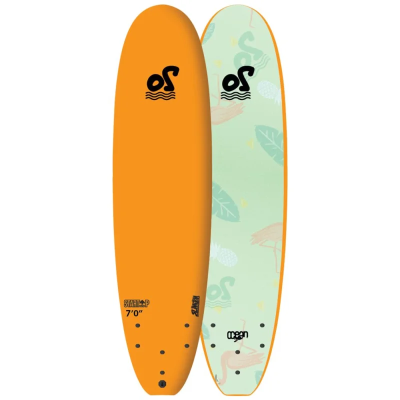 Offre Limitée PLANCHE DE SURF OCEAN STORM START UP 7‘0‘‘
