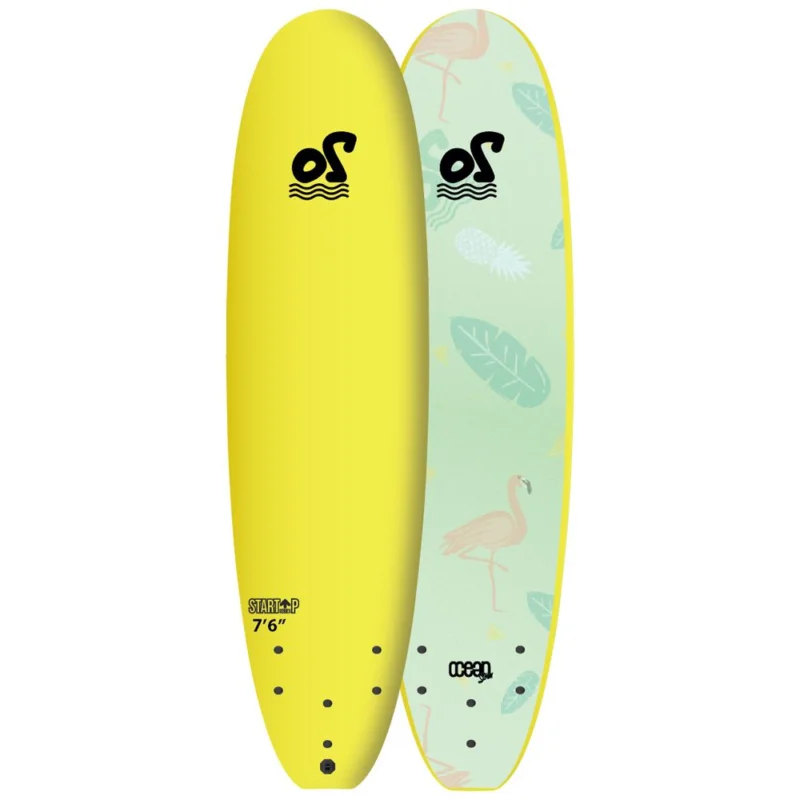 PLANCHE DE SURF OCEAN STORM START UP 7‘6‘‘ Réduction
