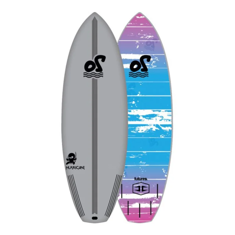 Réduction PLANCHE DE SURF OCEAN STORM LIL NINJA 6‘3‘‘