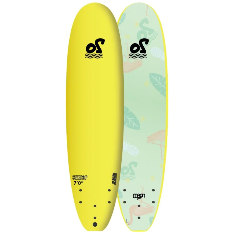 Paiement Sécurisé PLANCHE DE SURF OCEAN STORM START UP 7‘0‘‘