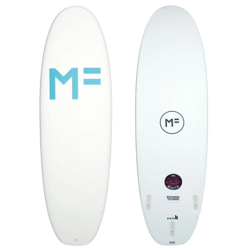 PLANCHE DE SURF MICK FANNING SOFTBOARDS BEASTIE 7‘0‘‘ Expédié Aujourd'hui