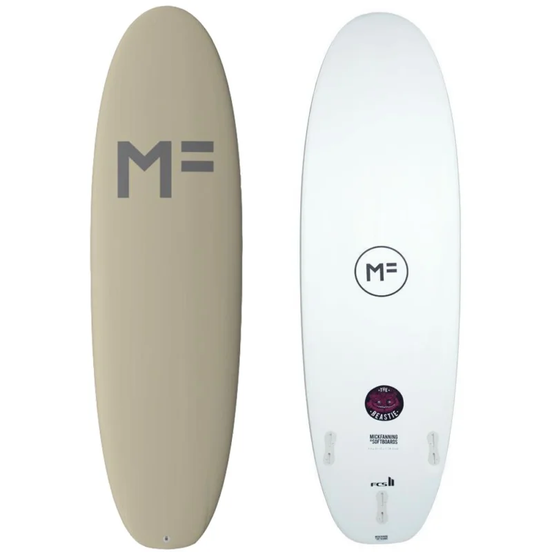 PLANCHE DE SURF MICK FANNING SOFTBOARDS BEASTIE 7‘0‘‘ Nouveauté