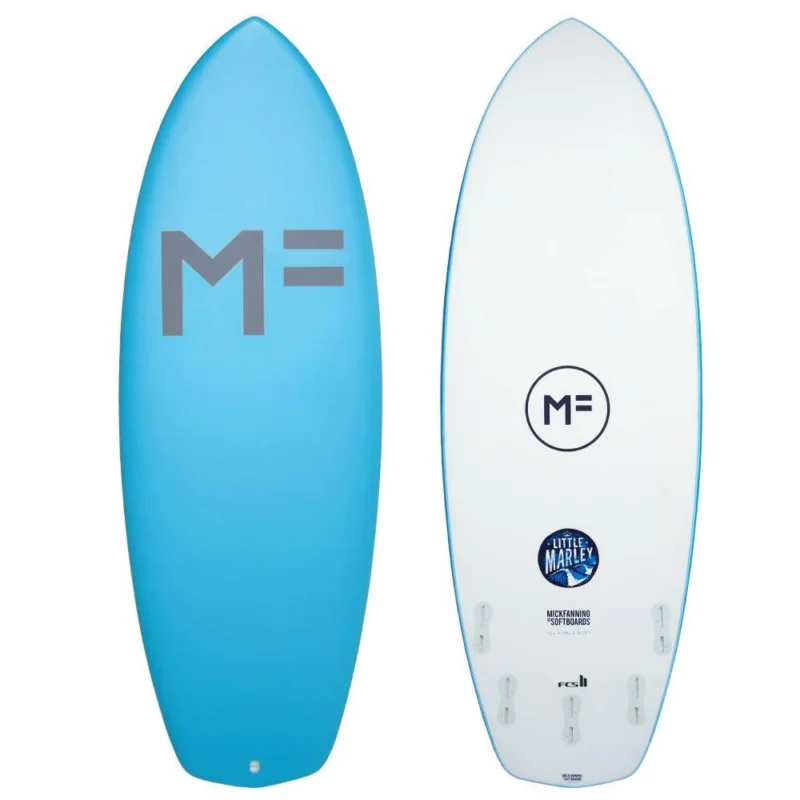 PLANCHE DE SURF MICK FANNING SOFTBOARDS LITTLE MARLEY 5‘10‘‘ Populaire