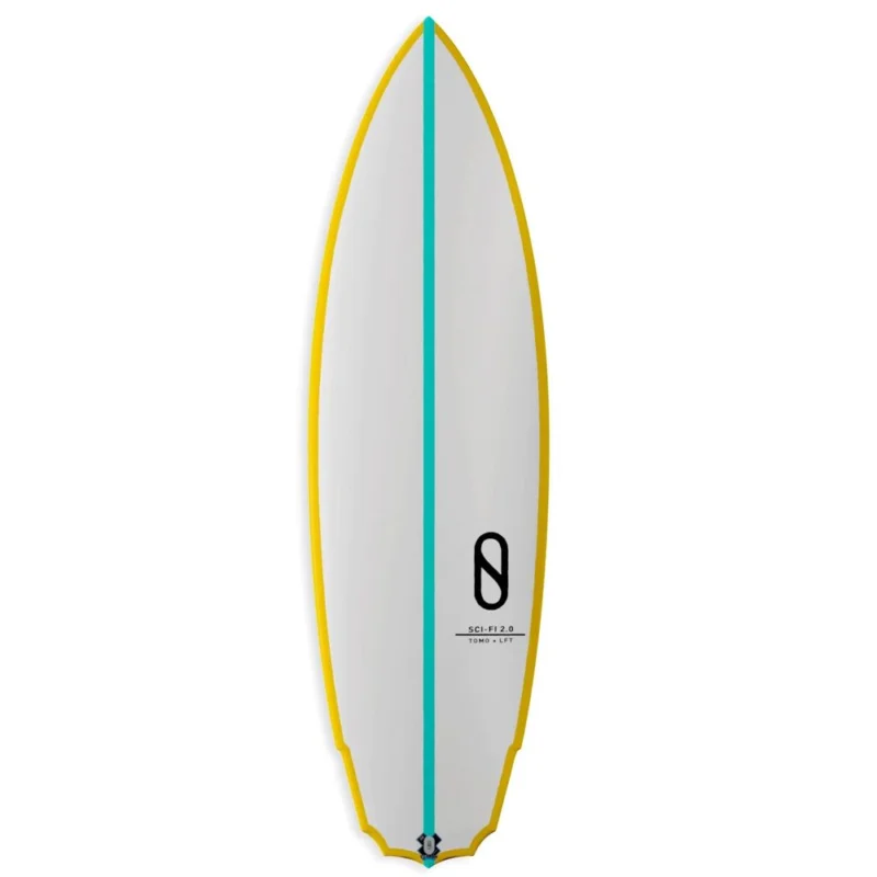 PLANCHE DE SURF FIREWIRE SCI-FI 2.0 LFT 5‘ 3" Haute Qualité