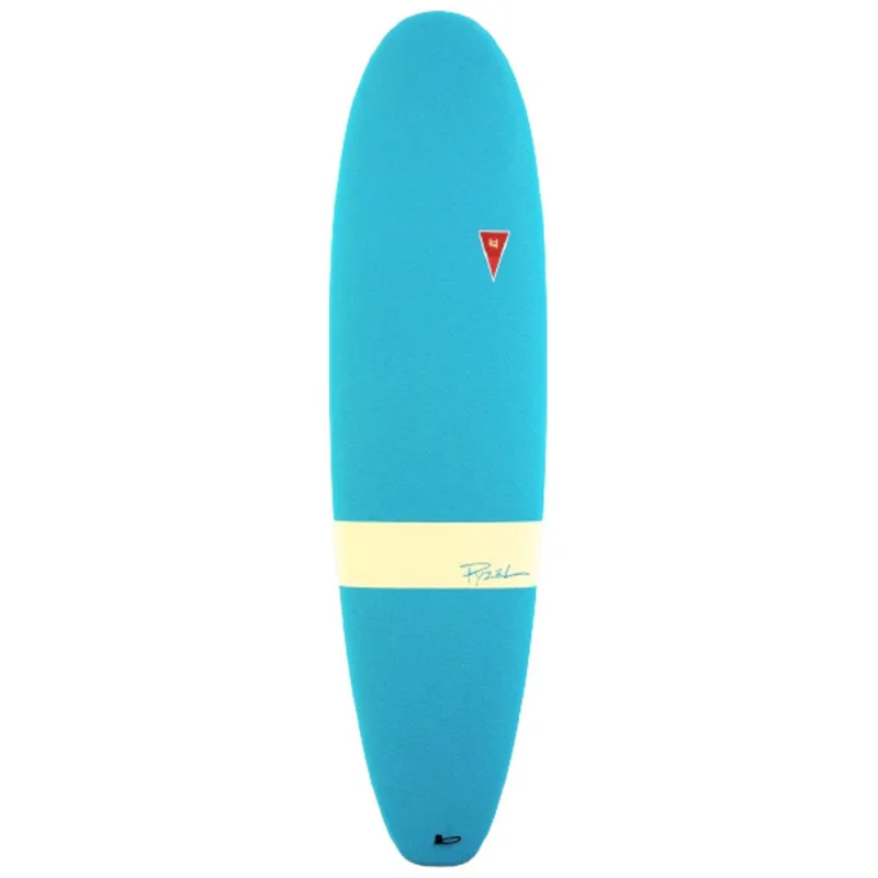 PLANCHE DE SURF PYZEL THE LOG SOFTOP 7‘0‘‘ Promotion
