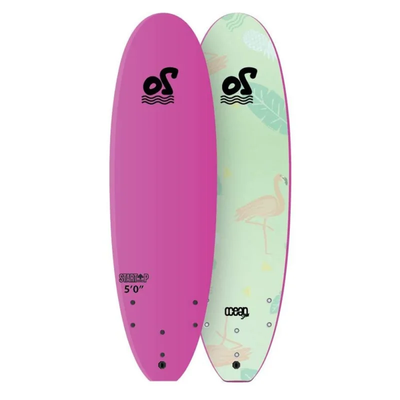 PLANCHE DE SURF OCEAN STORM START UP 5‘0‘‘ Offre Limitée