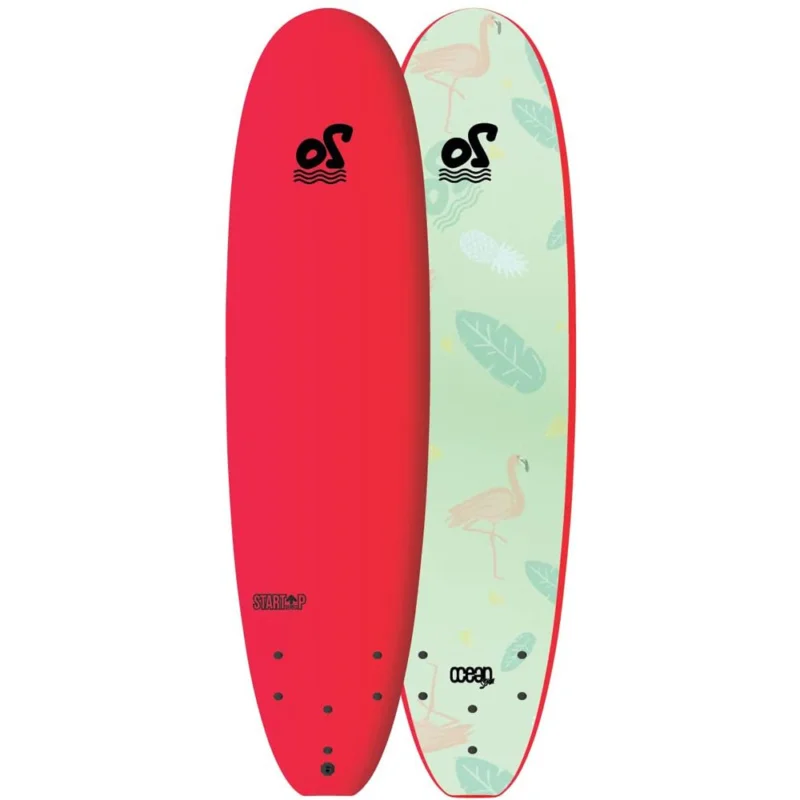 Expédition Rapide PLANCHE DE SURF OCEAN STORM START UP 6‘0‘‘