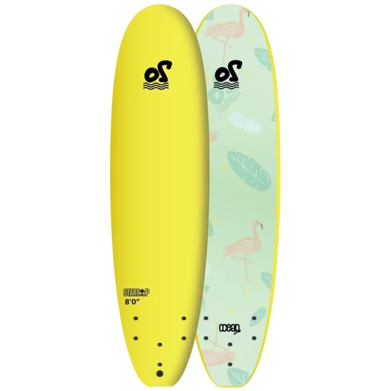 Prix Bas PLANCHE DE SURF OCEAN STORM START UP 8‘0‘‘