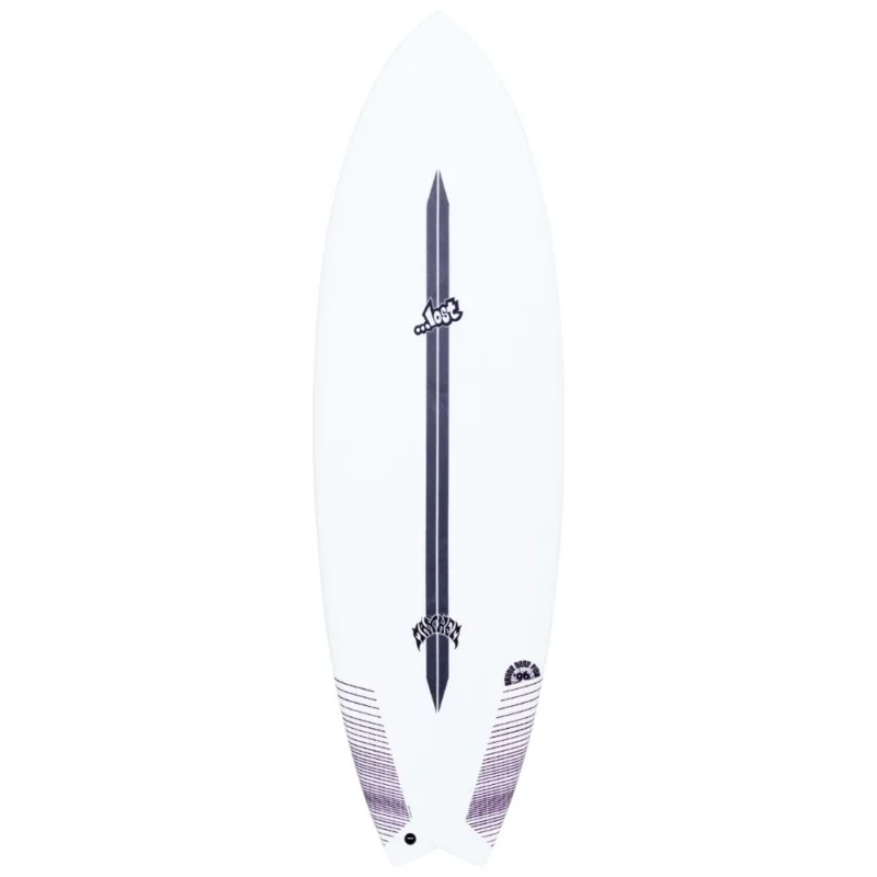 PLANCHE DE SURF LOST RNF 1996 LIGHT SPEED 5‘6‘‘ Super Prix