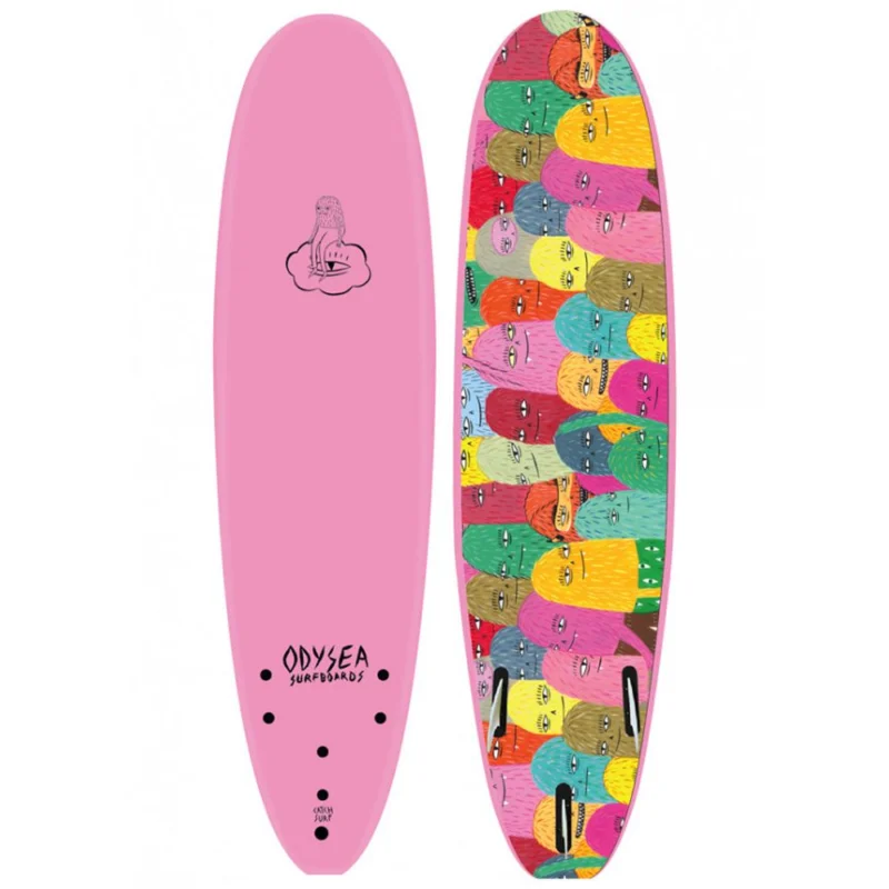 Vente Directe PLANCHE DE SURF CATCH SURF ODYSEA LOG - EVAN ROSSELL 7‘0‘‘