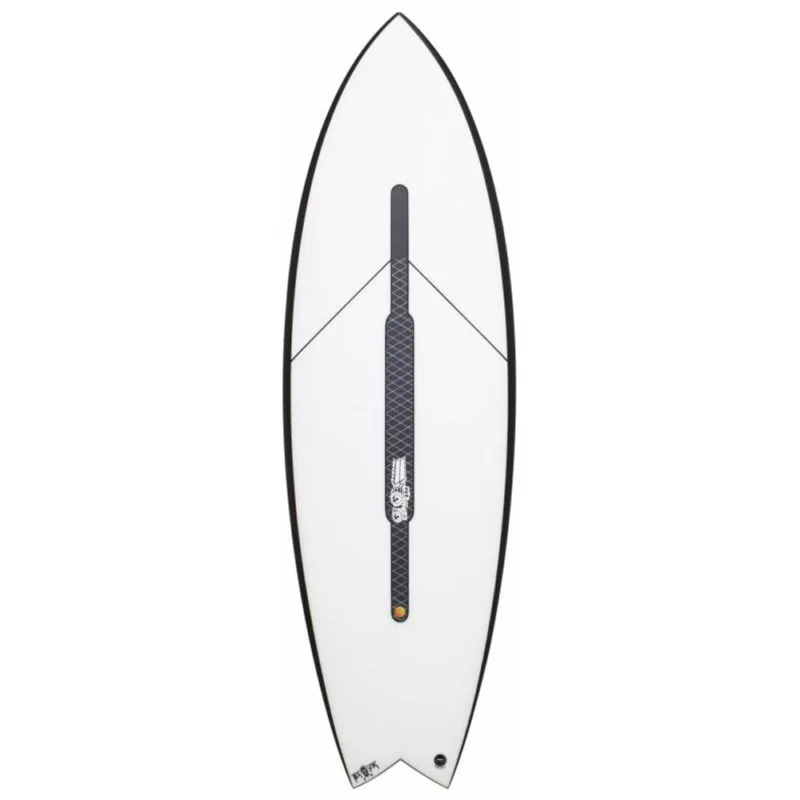 PLANCHE DE SURF JS BLACK BARON HYFI 2 5‘9‘‘ Usine Directe