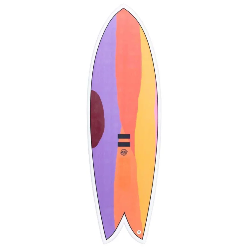 PLANCHE DE SURF INDIO ENDURANCE DAB 5‘11‘‘ Meilleur Prix