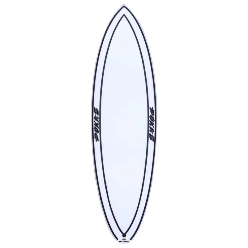PLANCHE DE SURF PUKAS INNCA 69er EVOLUTION 5‘10‘‘ Prix Choc