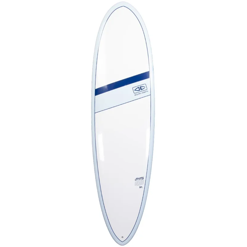 Jusqu'à Épuisement Des Stocks PLANCHE DE SURF OCEAN EARTH HAPPY HOUR 7‘0" **GRADO B**