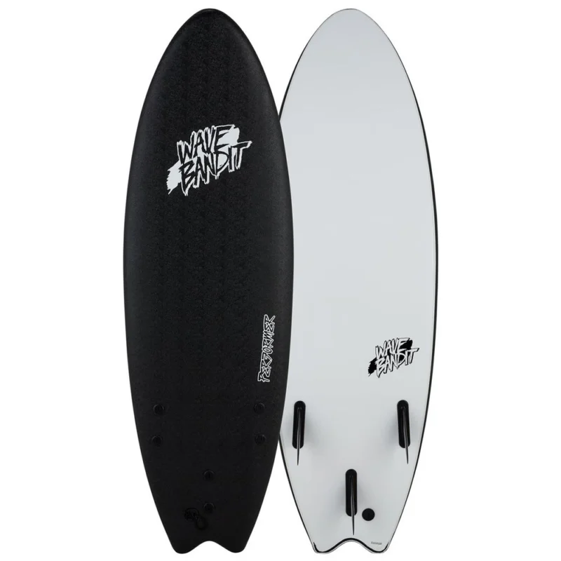PLANCHE DE SURF WAVE BANDIT PERFORMER 5‘6‘‘ Populaire