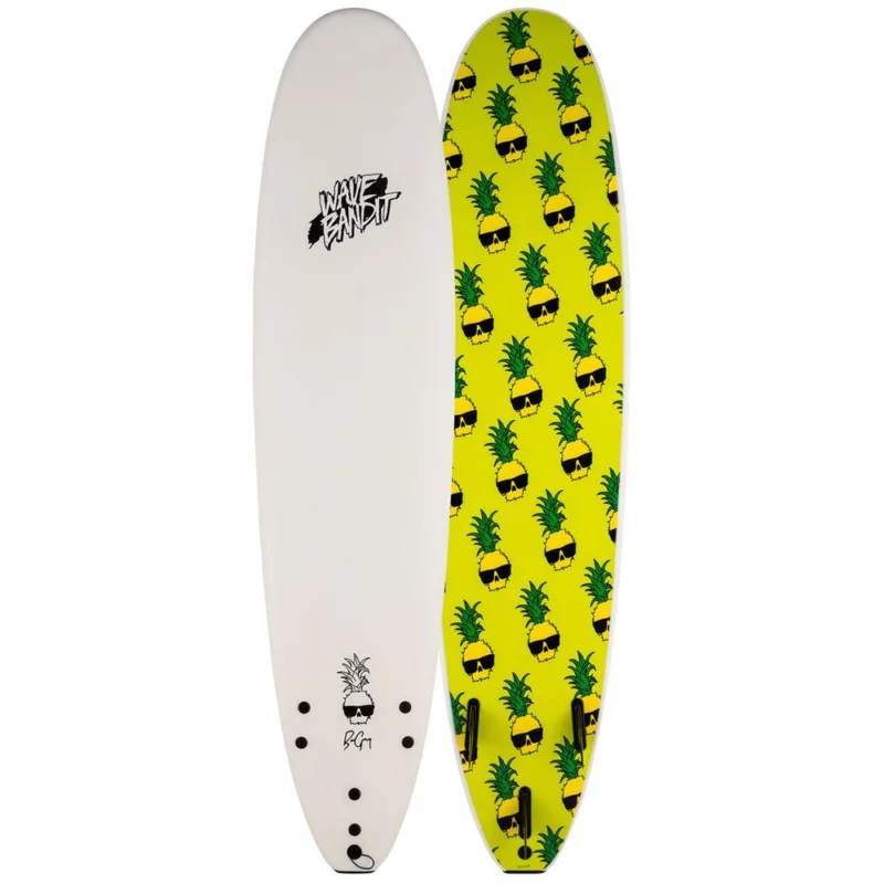 PLANCHE DE SURF WAVE BANDIT BEN GRAVY PRO EZI RIDER 8‘0‘‘ Must-Have