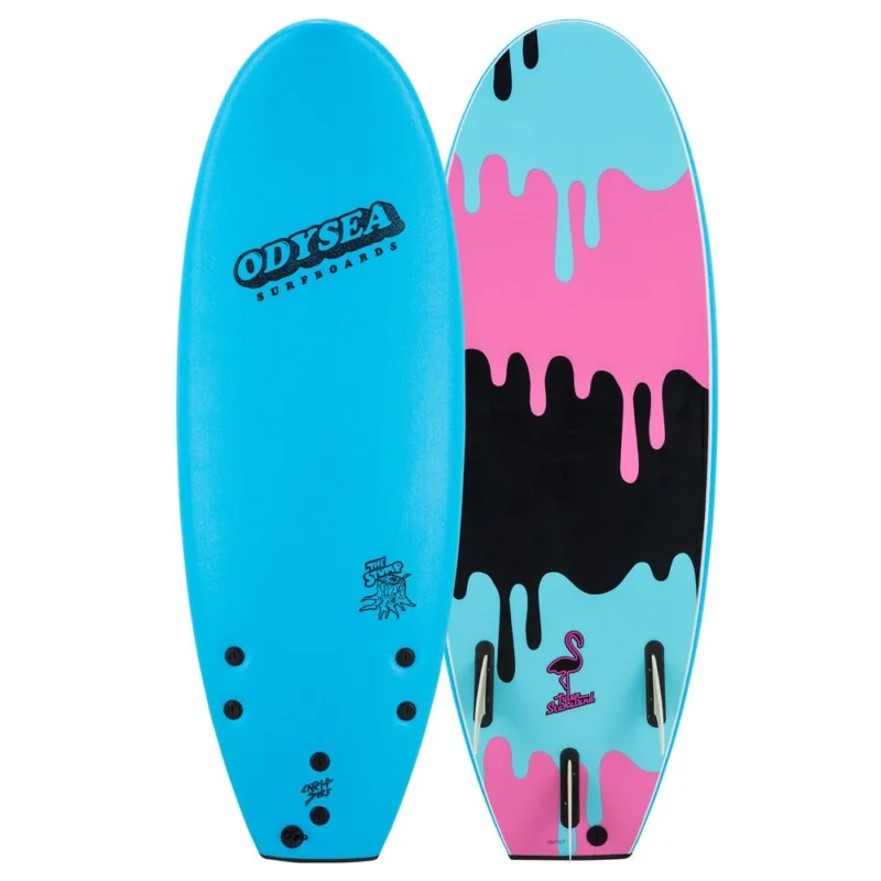 PLANCHE DE SURF CATCH SURF ODYSEA PRO STUMP TYLER STANALAND 5‘0‘‘ Soldes