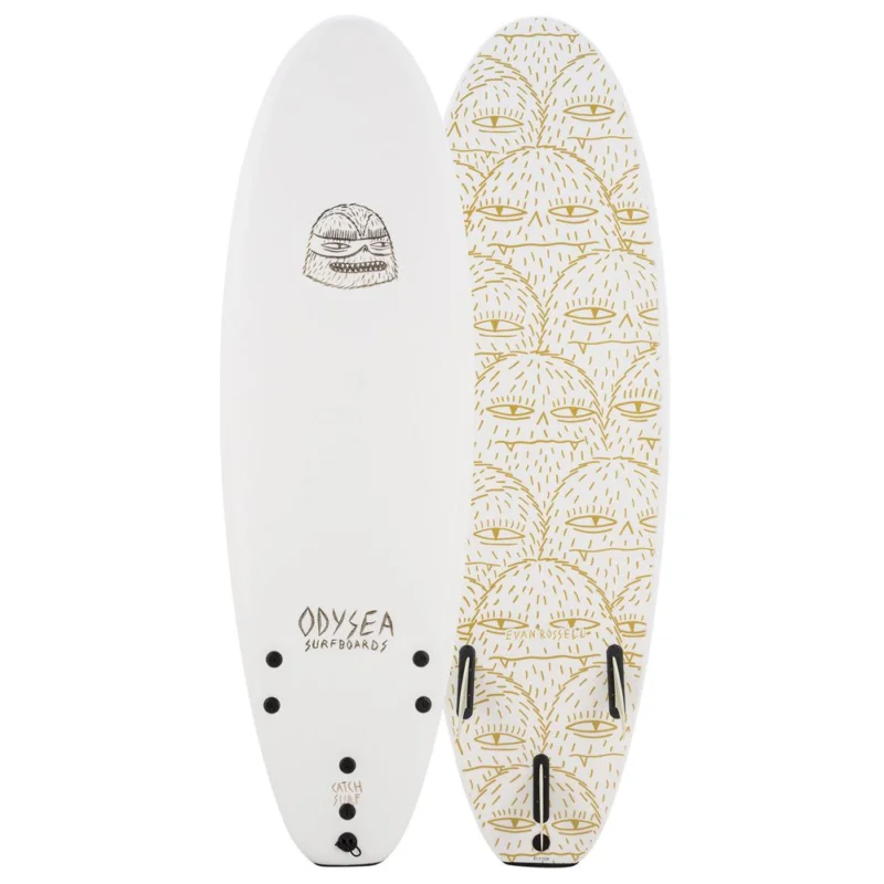 PLANCHE DE SURF CATCH SURF ODYSEA LOG EVAN ROSSELL 7‘0‘‘ Solde