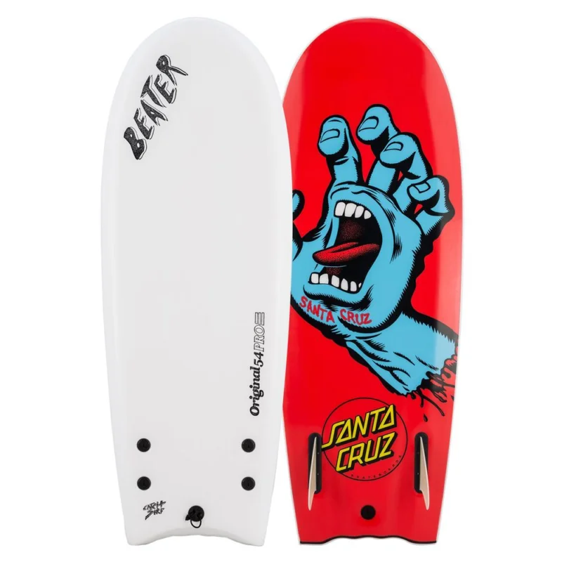 Bon Marché PLANCHE DE SURF CATCH SURF BEATER 54 ORIGINAL TWIN FIN SANTA CRUZ