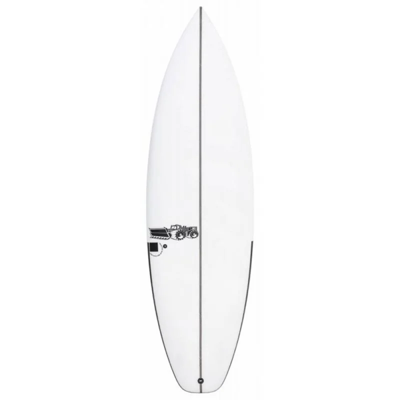 PLANCHE DE SURF JS BLAK BOX 3 EZI RIDER X SERIES 5‘8‘‘ Marque