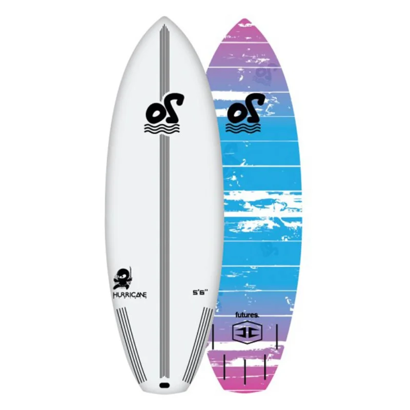 Nouvelle Collection PLANCHE DE SURF OCEAN STORM LIL NINJA 6‘0‘‘