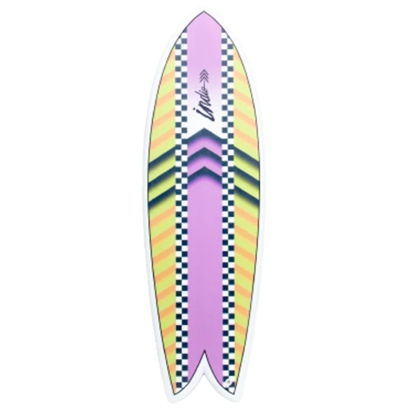PLANCHE DE SURF INDIO ENDURANCE DAB 5‘7‘‘ Petit Prix