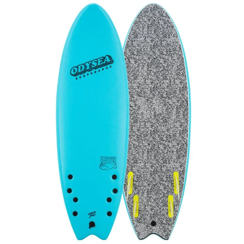 PLANCHE DE SURF CATCH SURF ODYSEA SKIPPER QUAD 6‘0" Seulement Aujourd'hui