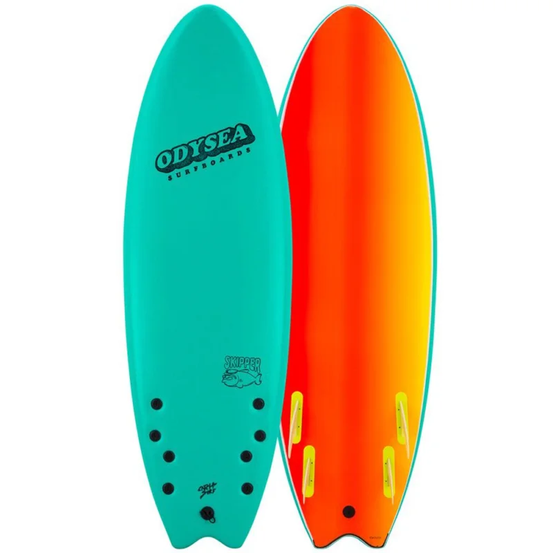 Réduction PLANCHE DE SURF CATCH SURF ODYSEA SKIPPER QUAD 6‘0"